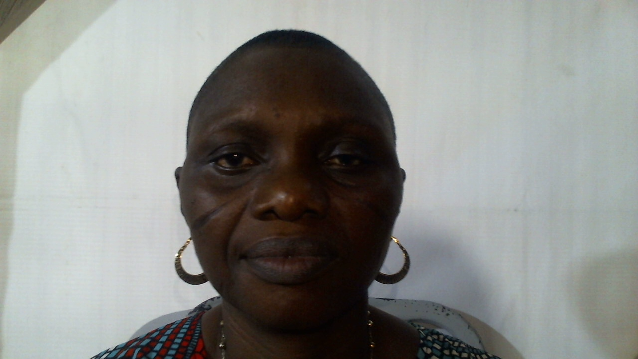 Mudiaga-Okpako