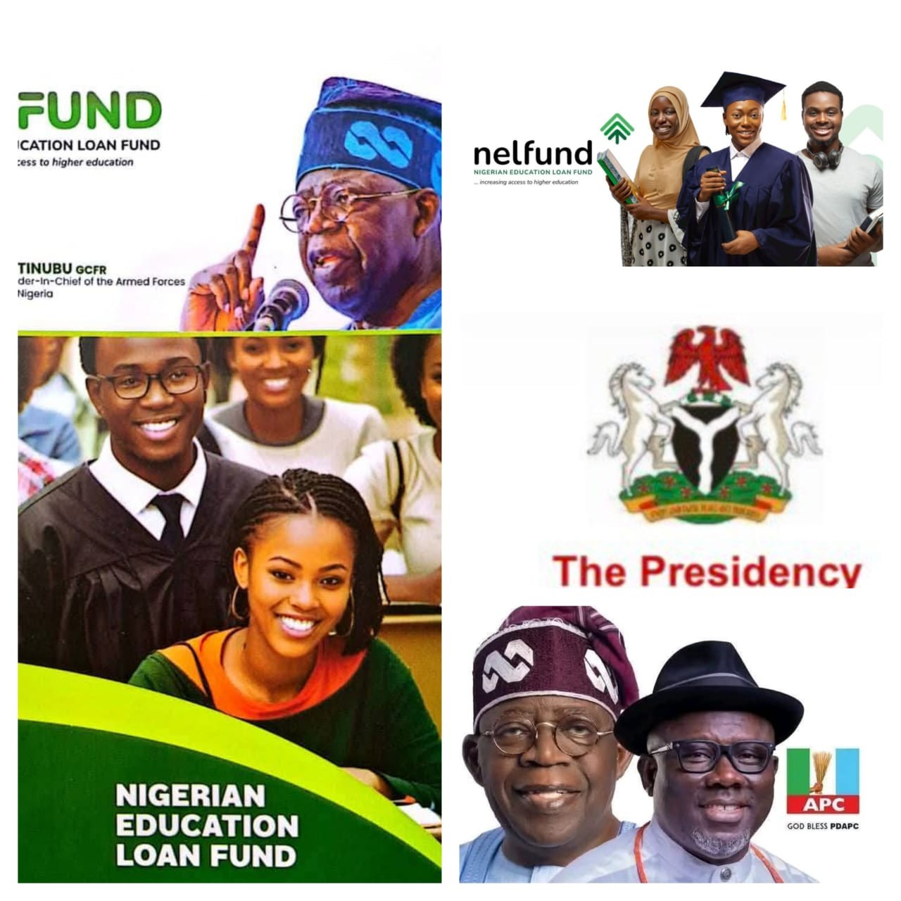 GOVERNMENT SPECIAL ANNOUNCEMENT